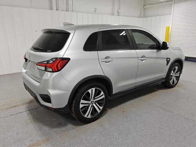 2020 Mitsubishi Outlander Sport ES