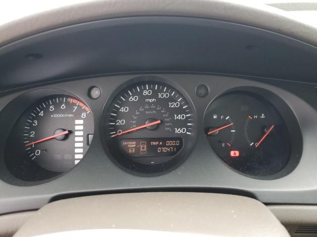 2000 Acura 3.2TL