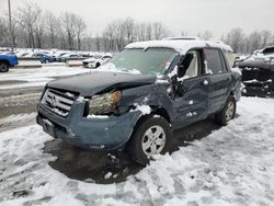 Honda Vehiculos salvage en venta: 2006 Honda Pilot LX