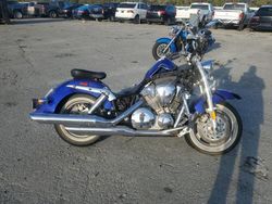 Honda vtx Cycle salvage cars for sale: 2006 Honda VTX1300 R