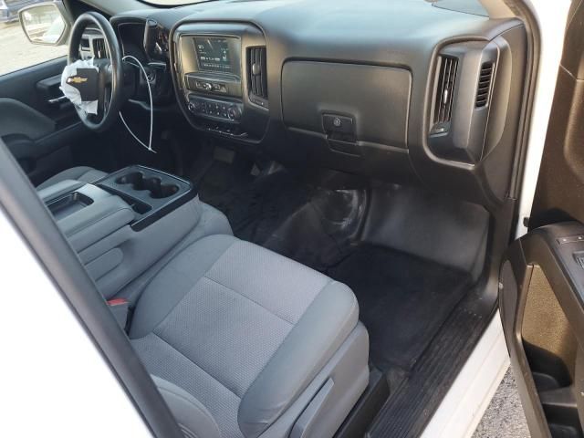 2017 Chevrolet Silverado C1500