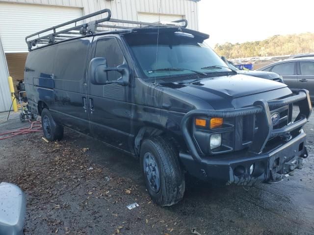 2014 Ford Econoline E350 Super Duty Van