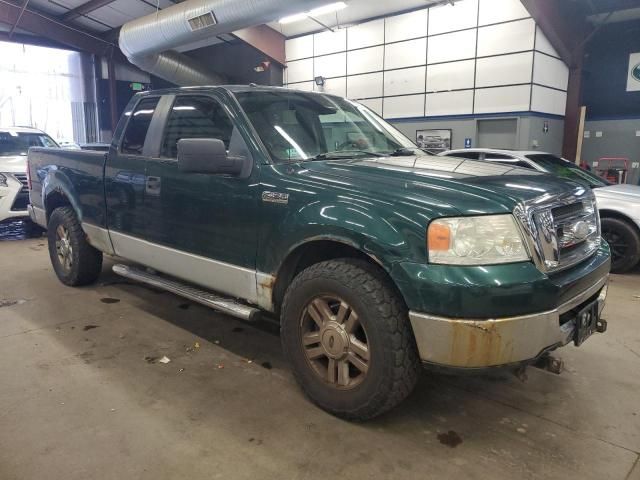 2008 Ford F150