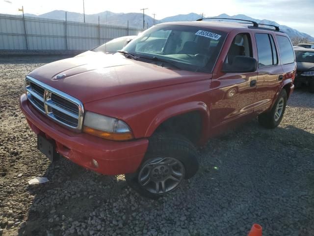 2003 Dodge Durango SLT