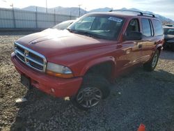 Dodge Vehiculos salvage en venta: 2003 Dodge Durango SLT