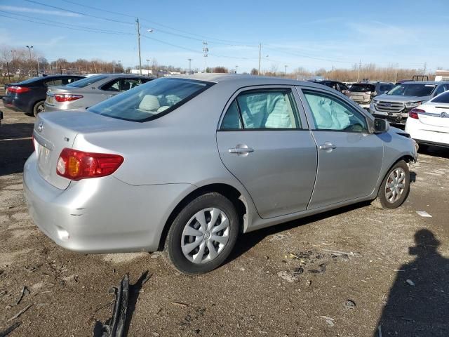 2009 Toyota Corolla Base