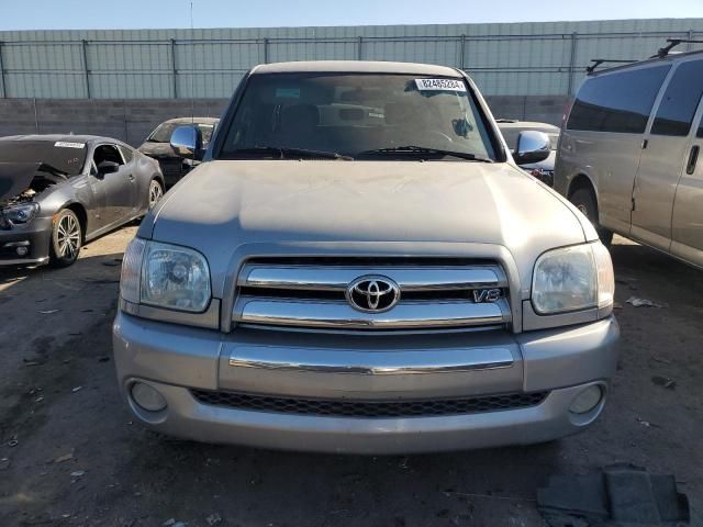 2006 Toyota Tundra Double Cab SR5