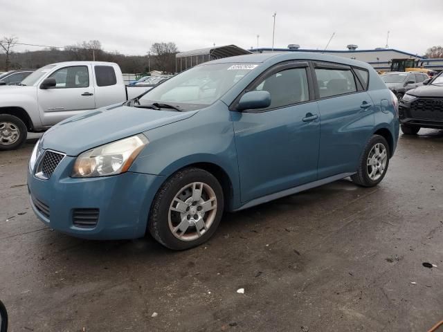 2009 Pontiac Vibe