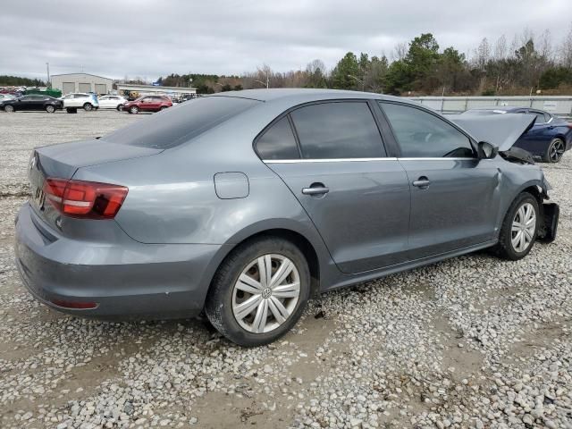 2017 Volkswagen Jetta S