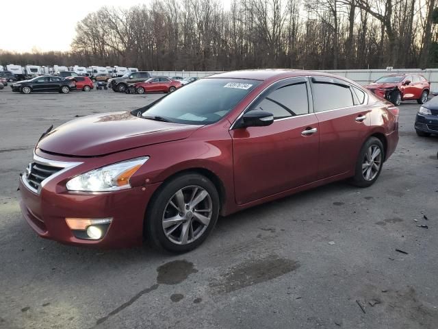 2013 Nissan Altima 2.5