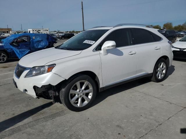 2011 Lexus RX 350