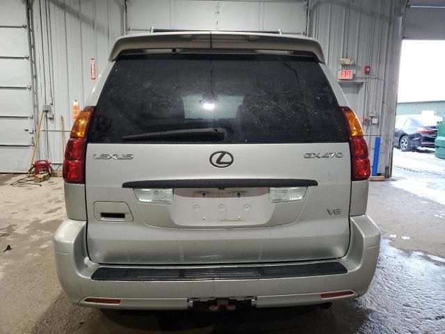 2004 Lexus GX 470