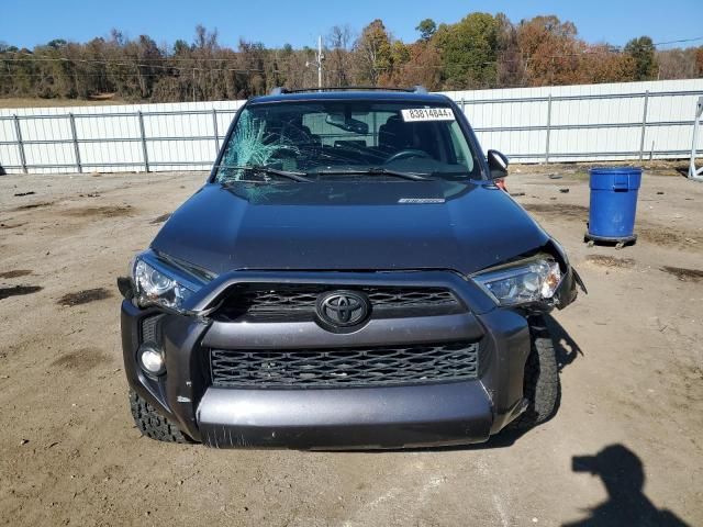 2015 Toyota 4runner SR5