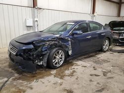 Nissan Maxima salvage cars for sale: 2009 Nissan Maxima S