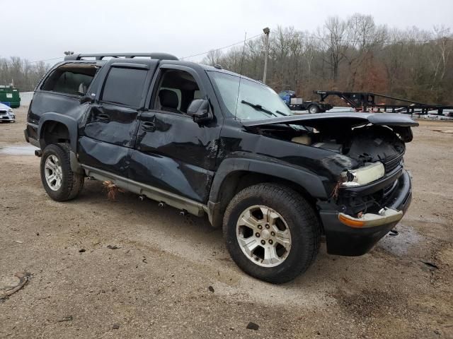 2005 Chevrolet Suburban K1500