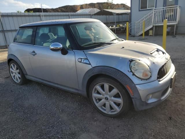 2007 Mini Cooper S