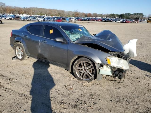 2013 Dodge Avenger SE