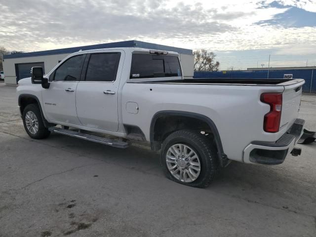 2021 Chevrolet Silverado K2500 High Country