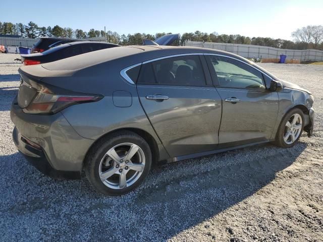 2017 Chevrolet Volt LT