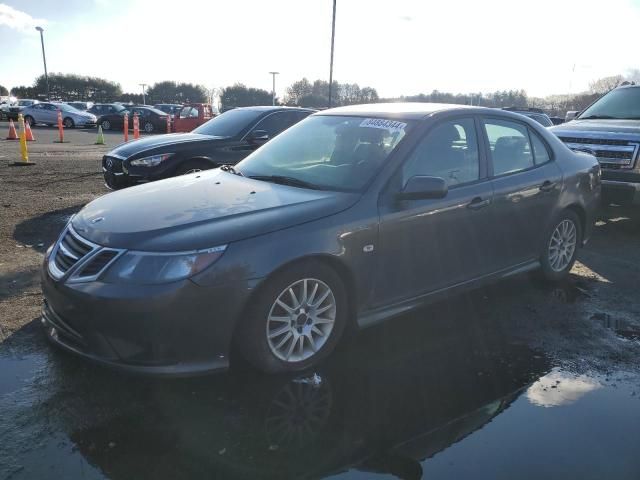 2011 Saab 9-3 2.0T