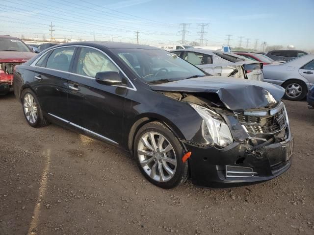 2016 Cadillac XTS Luxury Collection