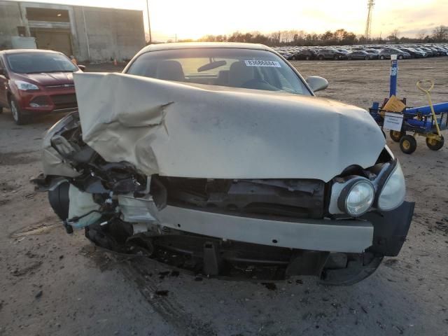 2009 Buick Lacrosse CX