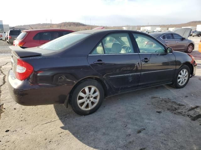 2003 Toyota Camry LE