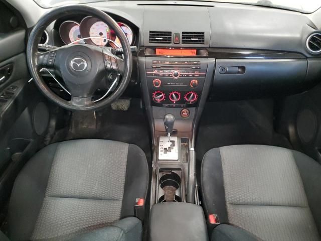 2008 Mazda 3 I