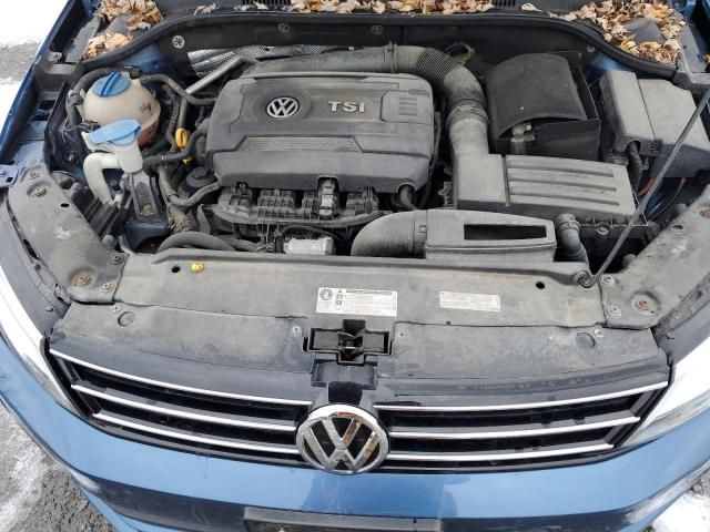 2016 Volkswagen Jetta SEL