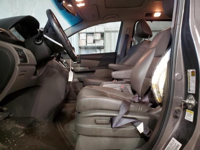 2012 Honda Odyssey Touring