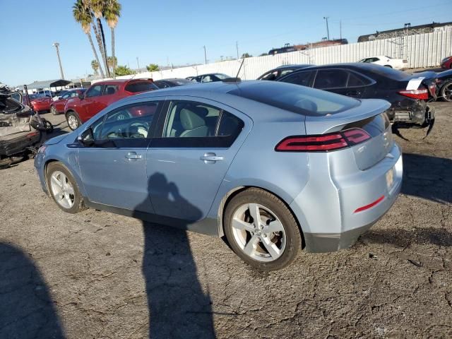 2015 Chevrolet Volt