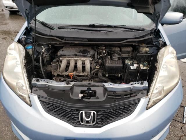 2010 Honda FIT Sport