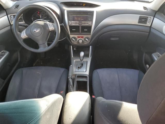 2010 Subaru Forester 2.5X Premium