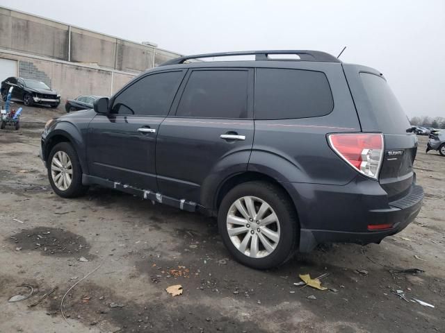 2012 Subaru Forester 2.5X Premium