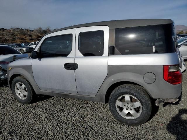 2003 Honda Element EX