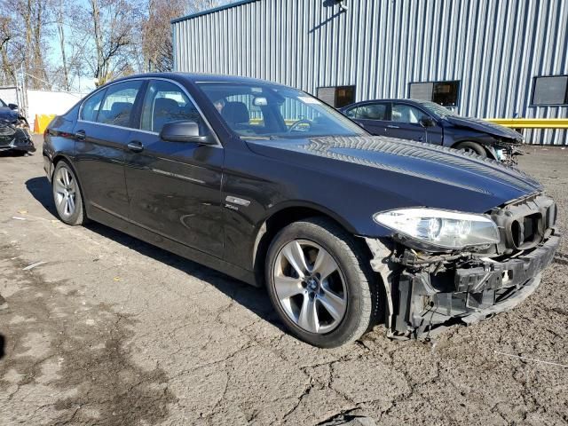 2012 BMW 528 XI