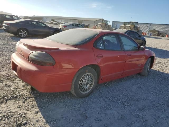 1999 Pontiac Grand Prix GTP