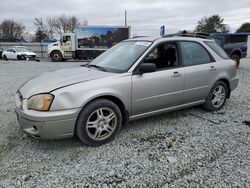 Subaru salvage cars for sale: 2005 Subaru Impreza RS