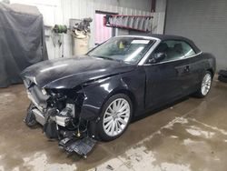 Audi a5 salvage cars for sale: 2012 Audi A5 Premium Plus