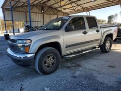 Chevrolet Colorado salvage cars for sale: 2008 Chevrolet Colorado