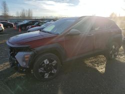 Hyundai Kona Vehiculos salvage en venta: 2024 Hyundai Kona SEL