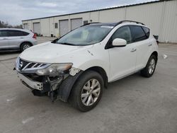 Nissan Murano salvage cars for sale: 2014 Nissan Murano S