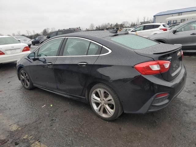 2017 Chevrolet Cruze Premier