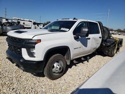 Chevrolet Silverado Vehiculos salvage en venta: 2023 Chevrolet Silverado K3500