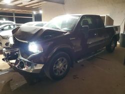 Ford f150 salvage cars for sale: 2006 Ford F150