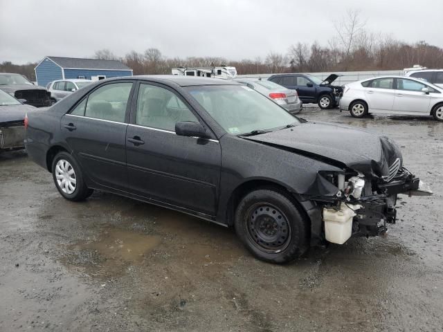 2005 Toyota Camry LE