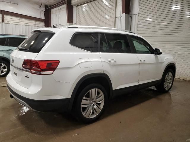 2019 Volkswagen Atlas SE