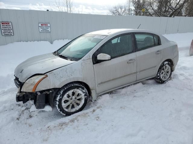 2010 Nissan Sentra 2.0