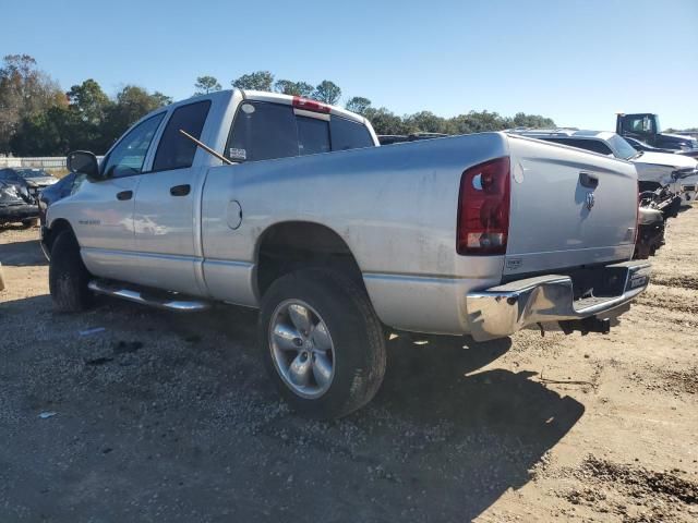 2005 Dodge RAM 1500 ST