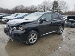 Lexus rx350 salvage cars for sale: 2015 Lexus RX 350 Base